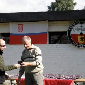 Zawody Jubileuszowe Klubu Impuls w Strzelaniach Pistoletowych