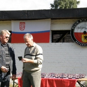 Zawody Jubileuszowe Klubu Impuls w Strzelaniach Pistoletowych