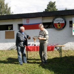 Zawody Jubileuszowe Klubu Impuls w Strzelaniach Pistoletowych