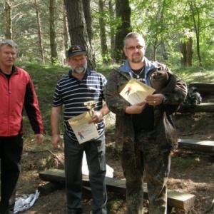 Manowo 12 września 2010 r. - Zawody