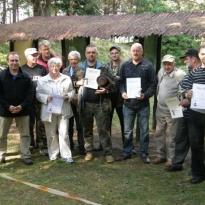 Manowo 12 września 2010 r. - Zawody