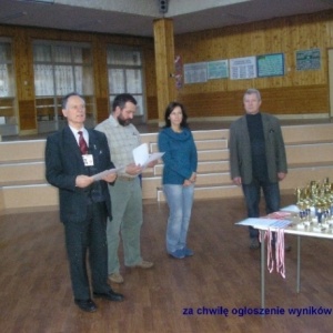 Finał Ligi Szkolnej 2010