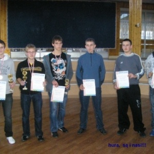 Finał Ligi Szkolnej 2010