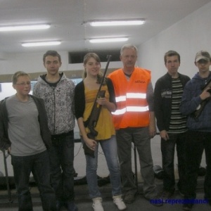 Finał Ligi Szkolnej 2010
