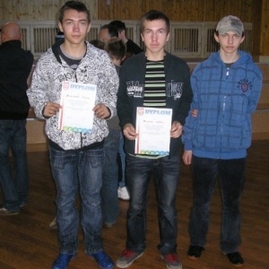 Finał Ligi Szkolnej 2010