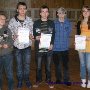 Finał Ligi Szkolnej 2010