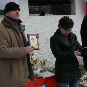 27 lutego 2011 - i po zawodach...