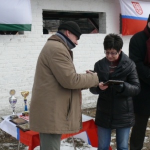 27 lutego 2011 - i po zawodach...