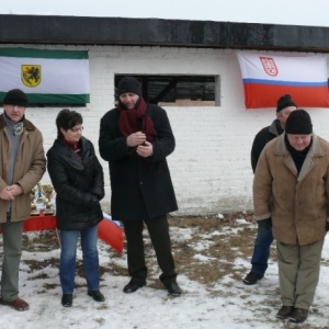 27 lutego 2011 - i po zawodach...