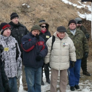 27 lutego 2011 - i po zawodach...