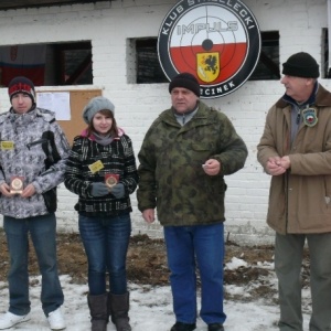 27 lutego 2011 - i po zawodach...