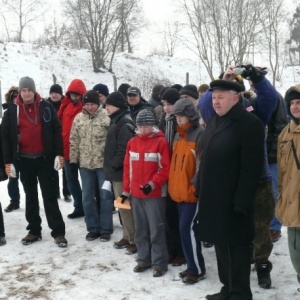 27 lutego 2011 - i po zawodach...