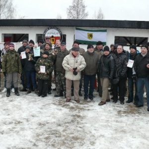 27 lutego 2011 - i po zawodach...