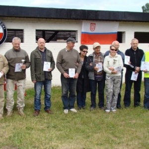 Puchar Prezesa w Karabinie Sportowym. Dodany komunikat oraz kilka zdjęć.