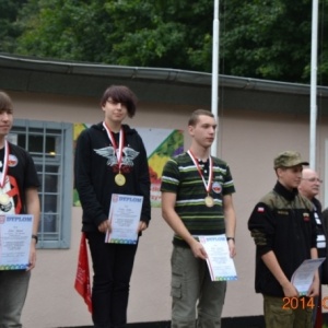 Młodzi mistrzowie