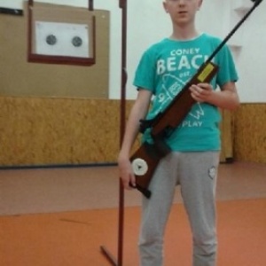 Rywalizacja najmłodszych