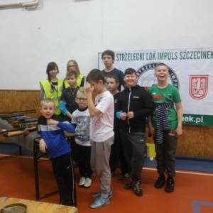 Strzeleckie ferie