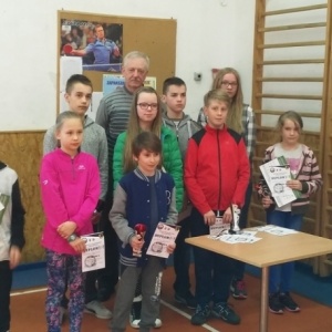 Finałowe strzelania najmłodszych