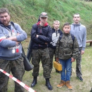 I u nas worek medali