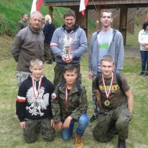 I u nas worek medali