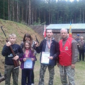Mistrzostwa zachodniopomorskiej LOK