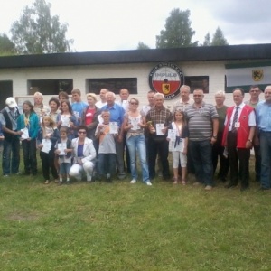 Mistrzostwa w karabinie sportowym - aktualizacja